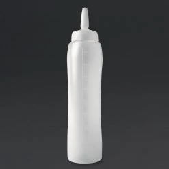 Araven Clear Sauce Bottle 35oz