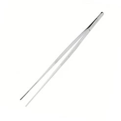 Vogue Round Tipped Tweezers 300mm