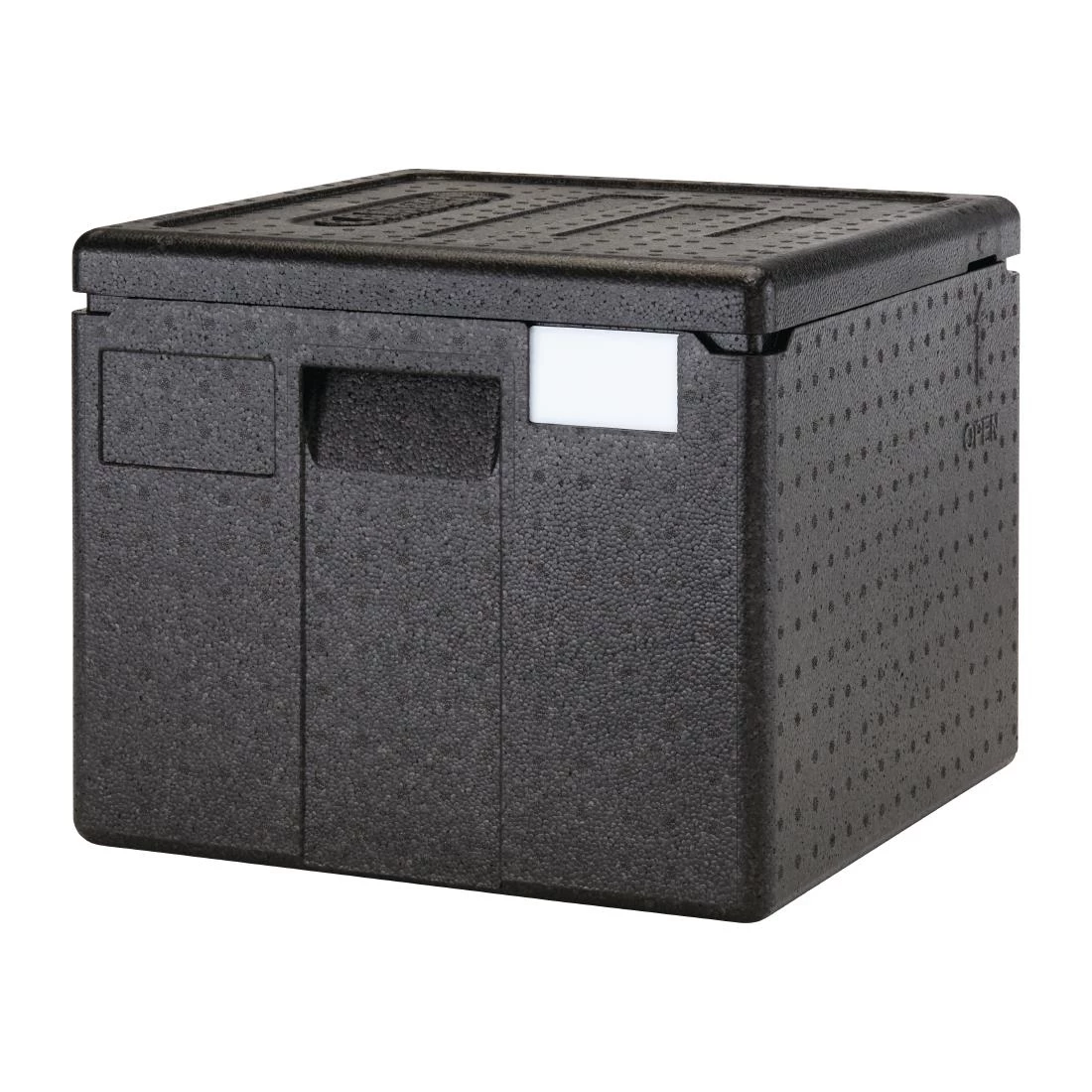 Cambro EPP Toploading Pizza Transport Box 265mm 3 Cambro EPP Toploading Pizza Transport Box 265mm
