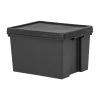 Wham Bam Recycled Storage Box & Lid Black -Kitchenware and Knives Sales cx093 new22