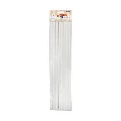 PME Dowel Rods Easy Cut 400mm Pack Of 8