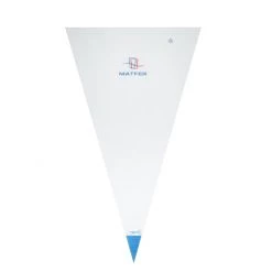 Matfer Bourgeat Disposable Piping Bags Clear (Box Of 100)