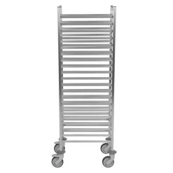 Matfer Bourgeat 20 Level GN Racking Trolley 1/1GN -Kitchenware and Knives Sales cx723 new22 2