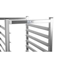 Matfer Bourgeat 20 Level GN Racking Trolley 1/1GN -Kitchenware and Knives Sales cx723 new22 5