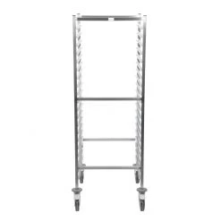 Matfer Bourgeat 20 Level GN Racking Trolley 2/1GN -Kitchenware and Knives Sales cx725 new22 01
