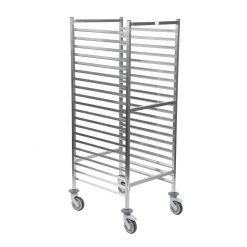 Matfer Bourgeat 20 Level GN Racking Trolley 2/1GN -Kitchenware and Knives Sales cx725 new22 02