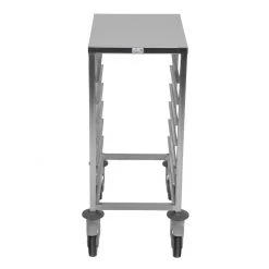 Matfer Bourgeat 7 Level GN Racking Trolley 1/1GN -Kitchenware and Knives Sales cx727 new22 0