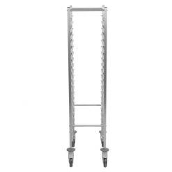 Matfer Bourgeat 20 Level GN Flat Pack Racking Trolley 1/1GN -Kitchenware and Knives Sales cx728 new22 0