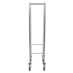 Matfer Bourgeat 20 Level GN Flat Pack Racking Trolley 1/1GN -Kitchenware and Knives Sales cx728 new22 3