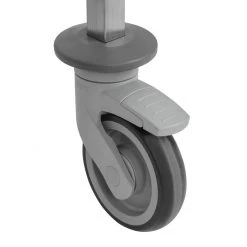 Matfer Bourgeat 24 Tray Cafeteria Trolley Grey -Kitchenware and Knives Sales cx729 new22 6