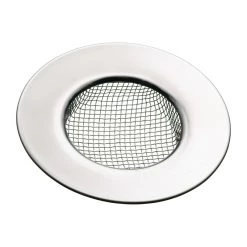 Kitchen Craft KitchenCraft Stainless Steel Sink Strainer 75mm