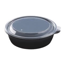 Fastpac Large Round Food Containers 1000ml / 35oz -Kitchenware and Knives Sales cy048 fastpac4