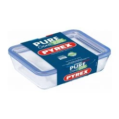 Pyrex Pure Glass Food Storage Container 1.6Ltr -Kitchenware and Knives Sales cz080 cz081 3