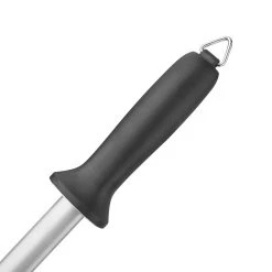 Vogue Diamond Knife Sharpening Steel 30.5cm 15 Vogue Diamond Knife Sharpening Steel 30.5cm -Kitchenware and Knives Sales d161 knifesharpening3 22