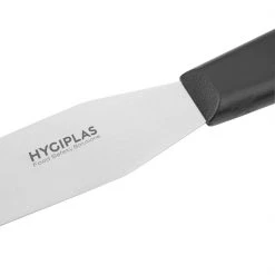 Hygiplas Straight Blade Palette Knife Black 15cm 9 Hygiplas Straight Blade Palette Knife Black 15cm -Kitchenware and Knives Sales d402 3