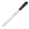 Hygiplas Straight Blade Palette Knife Black 25.5cm -Kitchenware and Knives Sales d406 1