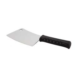 Vogue Black Cleaver 204mm -Kitchenware and Knives Sales d474 meatknife2