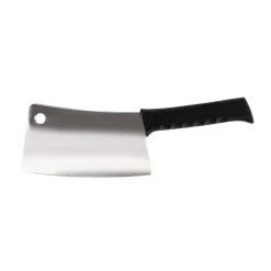 Vogue Black Cleaver 204mm -Kitchenware and Knives Sales d474 meatknife3
