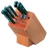 Vogue Wooden Knife Block 9 Slots 1 Vogue Wooden Knife Block 9 Slots -Kitchenware and Knives Sales d738 wooden knife block