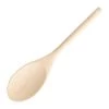 Vogue Wooden Spoon 8" -Kitchenware and Knives Sales d770 woodenspoon1