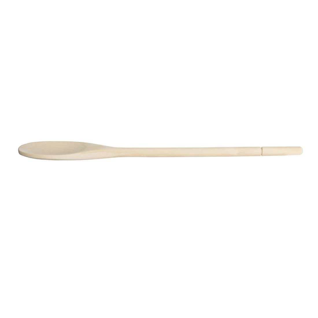 Vogue Wooden Spoon 14" 4 Vogue Wooden Spoon 14" - Image 2