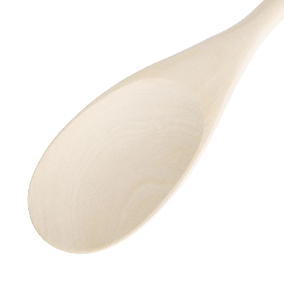 Vogue Wooden Spoon 14" 5 Vogue Wooden Spoon 14" - Image 3