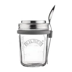 Kilner Breakfast Jar Set (Pack Of 6)