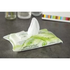 EcoTech Hand And Surface Disinfectant Wipes (40 Pack) -Kitchenware and Knives Sales da300 new22 3422