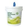 EcoTech Quat-Free Disinfectant Surface Wipes Bucket (500 Pack) 1 EcoTech Quat-Free Disinfectant Surface Wipes Bucket (500 Pack) -Kitchenware and Knives Sales da301 surfacewipes