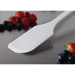 Matfer Bourgeat Exoglass Flat Bevelled Spatula 14" -Kitchenware and Knives Sales da304 matferbevelledspatula 0004