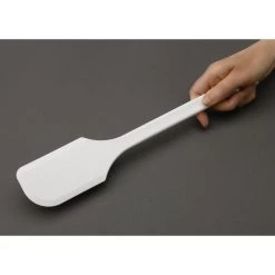 Matfer Bourgeat Exoglass Flat Bevelled Spatula 14" -Kitchenware and Knives Sales da304 matferspatulaflatbevelled 0001 1
