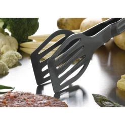 Matfer Bourgeat Exoglass Duolon Tongs 11" -Kitchenware and Knives Sales da319 matferduolontong 0012 1