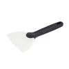 Matfer Bourgeat Silevo Silicone Spatula Scraper 130mm -Kitchenware and Knives Sales da359 scraper1