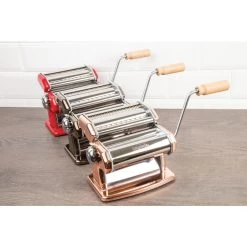 Imperial Manual Pasta Machine Copper -Kitchenware and Knives Sales da428 da427 da426 2