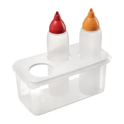 Araven 3 Way Organiser For Dispensers -Kitchenware and Knives Sales da438 2