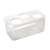 Araven 3 Way Organiser For Dispensers -Kitchenware and Knives Sales da438 holder