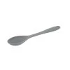 Vogue Silicone High Heat Cooking Spoon Grey 2 Vogue Silicone High Heat Cooking Spoon Grey -Kitchenware and Knives Sales da523 rubberspoon2