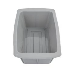 Vogue 1.5lb Flexible Silicone Loaf Pan 10 Vogue 1.5lb Flexible Silicone Loaf Pan -Kitchenware and Knives Sales da525 4