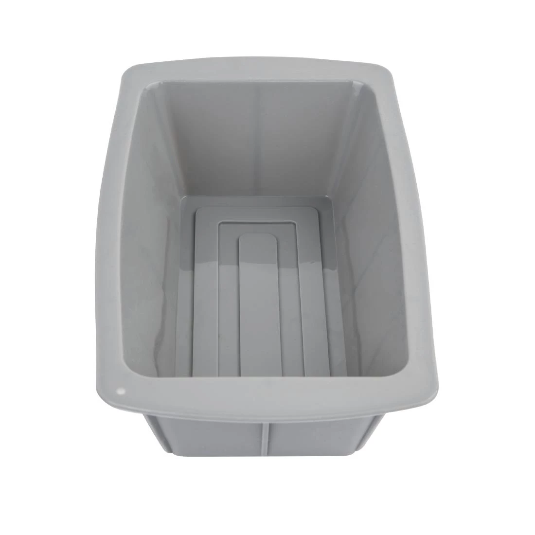 Vogue 1.5lb Flexible Silicone Loaf Pan 5 Vogue 1.5lb Flexible Silicone Loaf Pan - Image 3