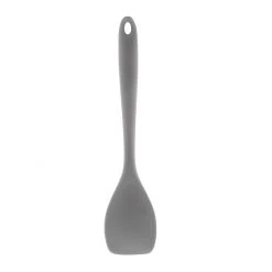 Vogue Silicone High Heat Spoonula Grey -Kitchenware and Knives Sales da528 rubber6