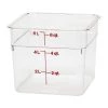 Cambro Square Polycarbonate Food Storage Container 5.7 Ltr -Kitchenware and Knives Sales db010 primary
