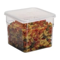 Cambro Square Polycarbonate Food Storage Container 5.7 Ltr -Kitchenware and Knives Sales db010 secondary1