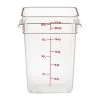 Cambro Square Polycarbonate Food Storage Container 20.8 Ltr -Kitchenware and Knives Sales db012 primary