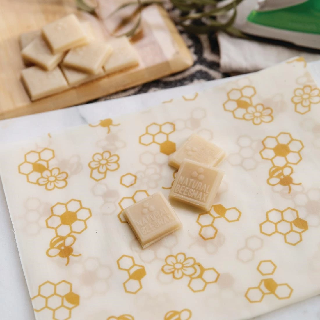 Nuts Beeswax Roll 90 X 30 5 Nuts Beeswax Roll 90 X 30 - Image 3