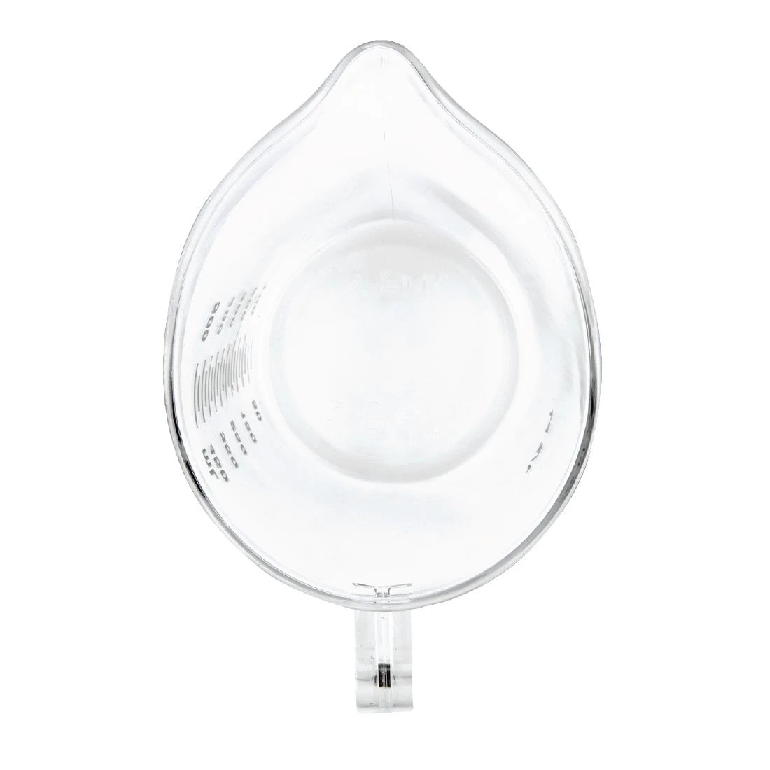 Vogue Polycarbonate Measuring Jug 500ml 6 Vogue Polycarbonate Measuring Jug 500ml - Image 4