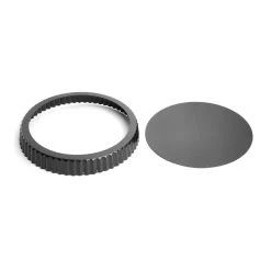 Vogue Non-Stick Quiche Tin With Removable Base 250mm -Kitchenware and Knives Sales db567 quichetin1