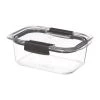 Sistema Brilliance Rectangular Storage Container 0.92Ltr -Kitchenware and Knives Sales db891 primary