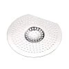 Kitchen Craft KitchenCraft Aluminium Large Sink Strainer 130mm -Kitchenware and Knives Sales db903 largersinkstrainer
