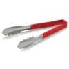 Vollrath Red Utility Grip Kool Touch Tong 12" 1 Vollrath Red Utility Grip Kool Touch Tong 12" -Kitchenware and Knives Sales dc247 248 1