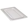 Cambro Clear Polycarbonate 1/4 Gastronorm Lid -Kitchenware and Knives Sales dc665 lid